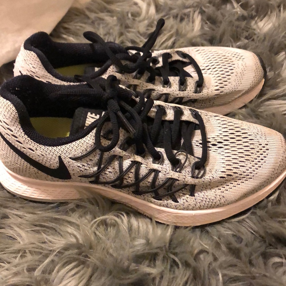 Nike running shoes